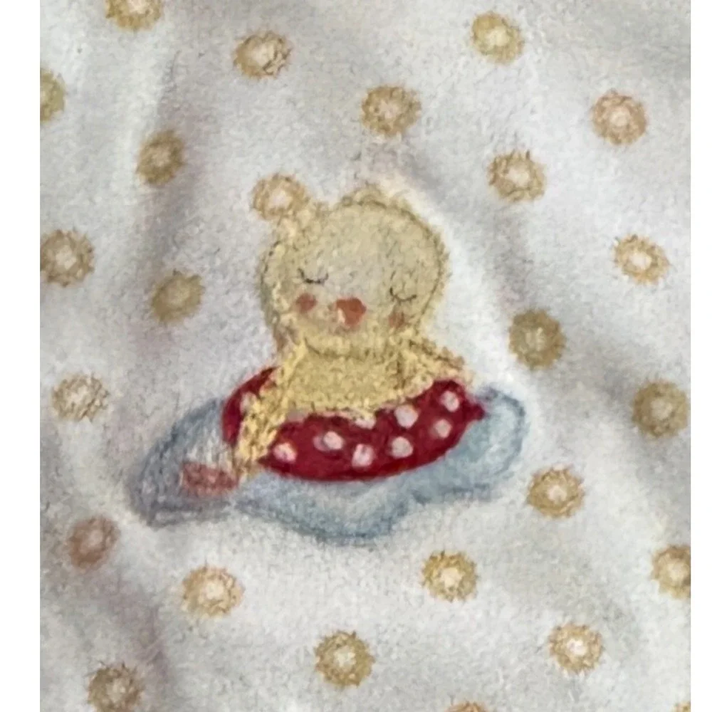 Magnolia Baby 1 piece Size 9 months baby in floaty lil sailboat boy/ girl yellow